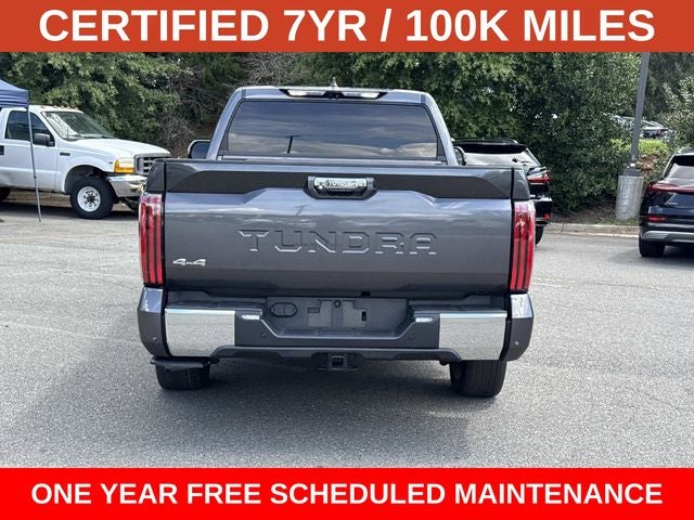2024 Toyota Tundra Hybrid 1794 Edition