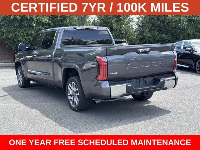 2024 Toyota Tundra Hybrid 1794 Edition