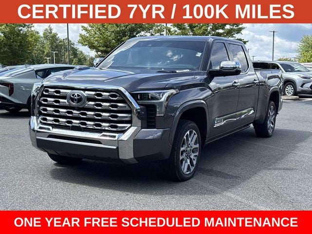 2024 Toyota Tundra Hybrid 1794 Edition