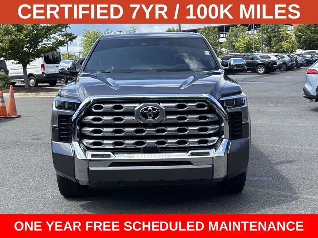 2024 Toyota Tundra Hybrid 1794 Edition