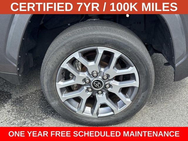2024 Toyota Tundra Hybrid 1794 Edition