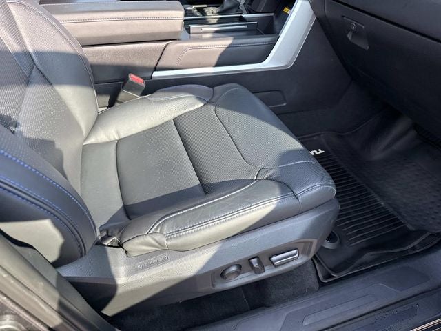 2024 Toyota Tundra Platinum