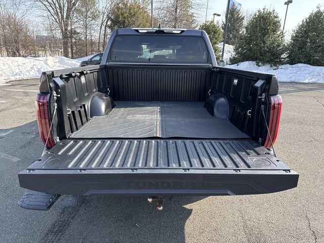 2024 Toyota Tundra Platinum