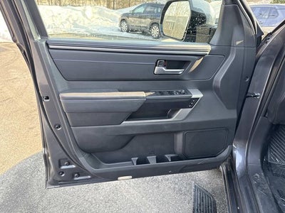 2024 Toyota Tundra Platinum