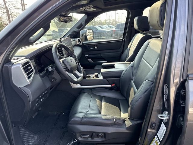 2024 Toyota Tundra Platinum