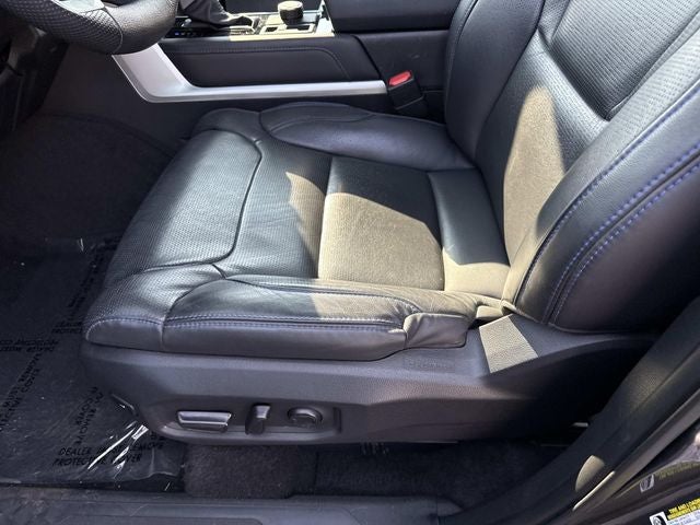 2024 Toyota Tundra Platinum