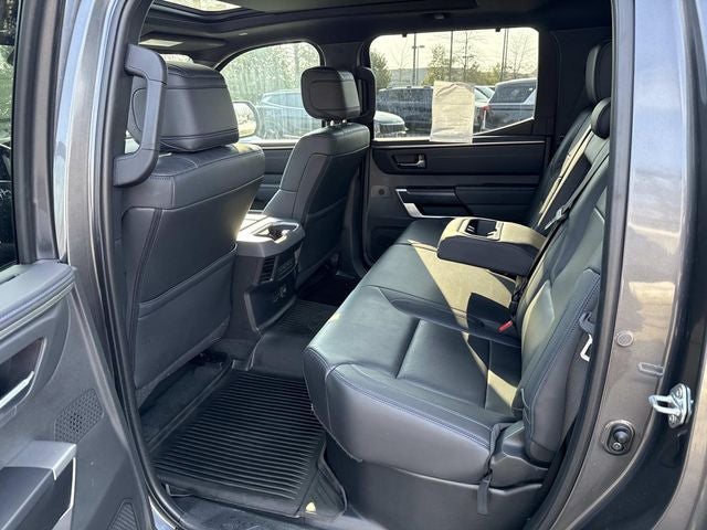 2024 Toyota Tundra Platinum