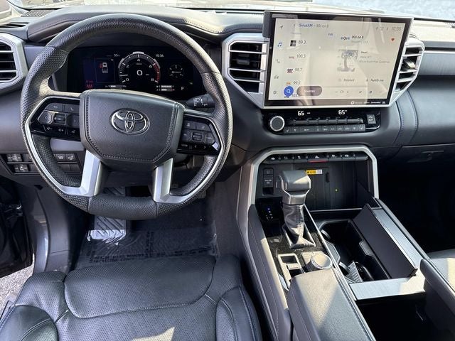 2024 Toyota Tundra Platinum
