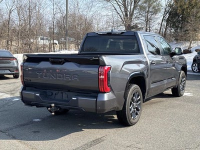 2024 Toyota Tundra Platinum