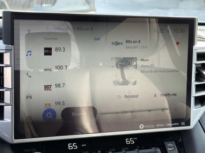 2024 Toyota Tundra Platinum