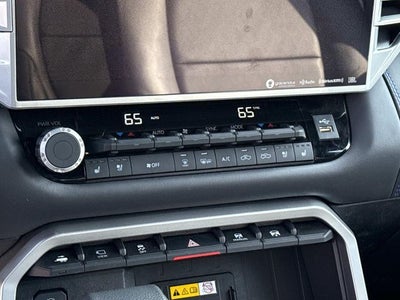 2024 Toyota Tundra Platinum