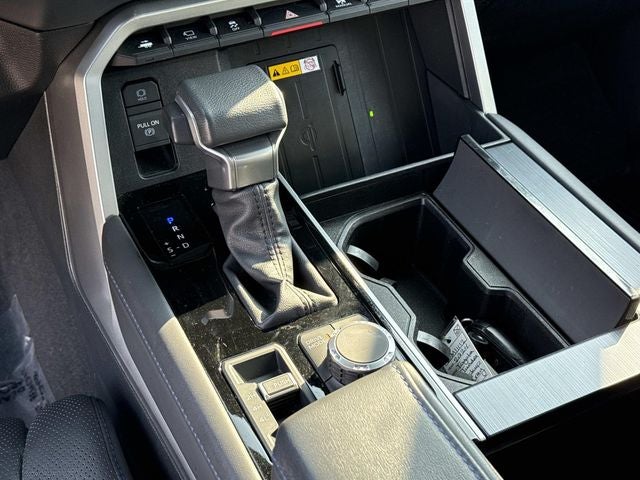 2024 Toyota Tundra Platinum