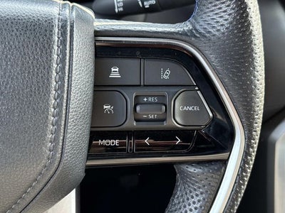 2024 Toyota Tundra Platinum