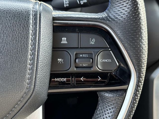 2024 Toyota Tundra Platinum