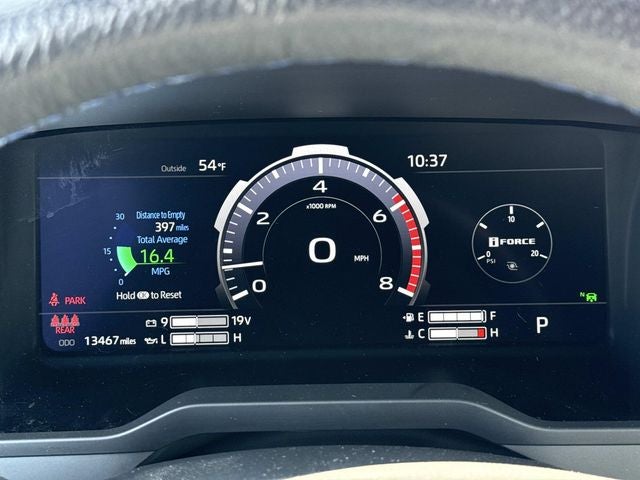 2024 Toyota Tundra Platinum