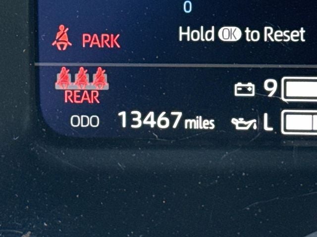 2024 Toyota Tundra Platinum