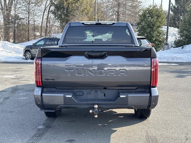 2024 Toyota Tundra Platinum