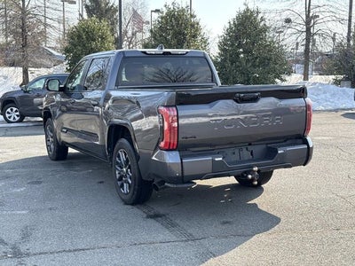 2024 Toyota Tundra Platinum