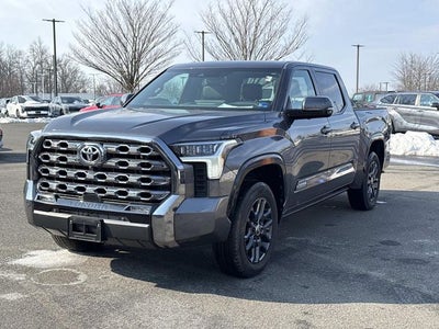 2024 Toyota Tundra Platinum