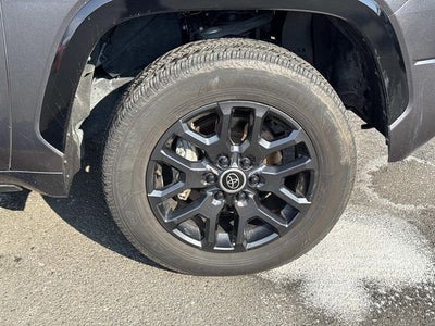 2024 Toyota Tundra Platinum