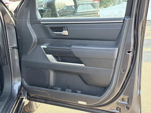 2024 Toyota Tundra Platinum