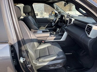 2024 Toyota Tundra Platinum