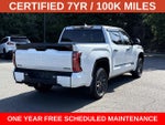 2025 Toyota Tundra Hybrid Platinum