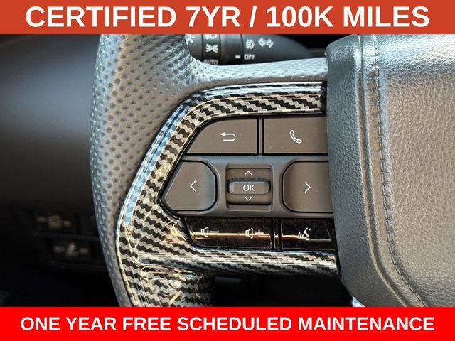 2025 Toyota Tundra Hybrid Platinum