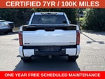 2025 Toyota Tundra Hybrid Platinum