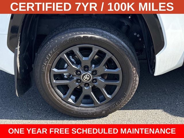 2025 Toyota Tundra Hybrid Platinum