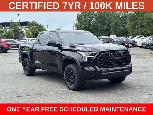 2022 Toyota Tundra Hybrid TRD Pro