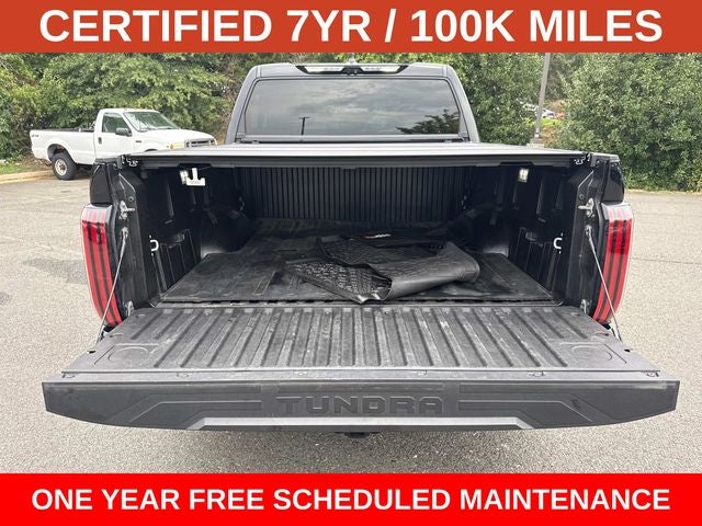 2022 Toyota Tundra Hybrid TRD Pro