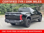 2022 Toyota Tundra Hybrid TRD Pro