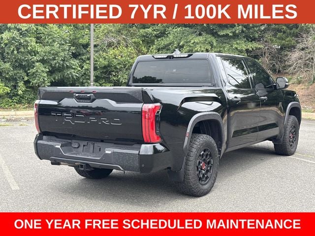 2022 Toyota Tundra Hybrid TRD Pro