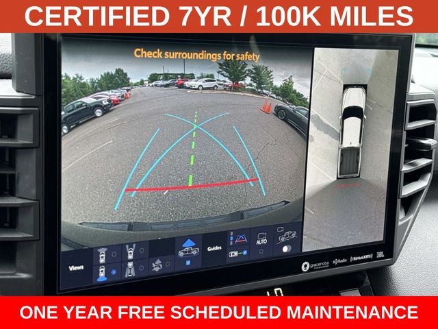 2022 Toyota Tundra Hybrid TRD Pro