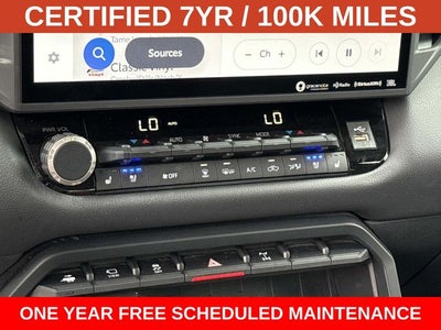 2022 Toyota Tundra Hybrid TRD Pro