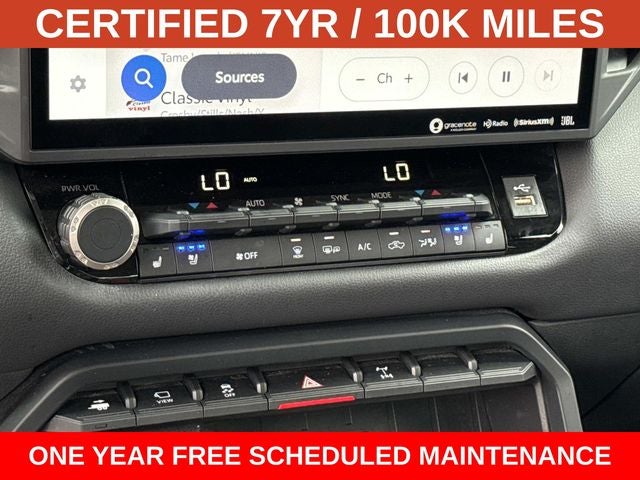 2022 Toyota Tundra Hybrid TRD Pro