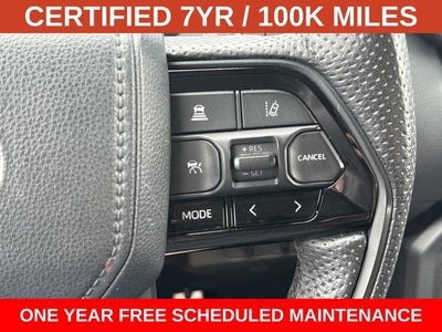 2022 Toyota Tundra Hybrid TRD Pro