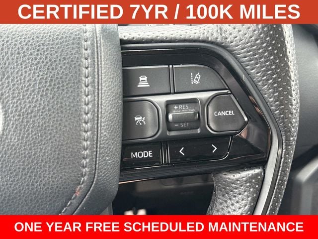 2022 Toyota Tundra Hybrid TRD Pro