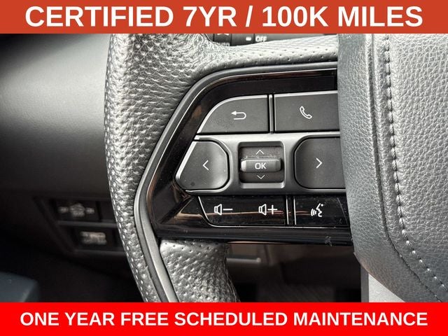 2022 Toyota Tundra Hybrid TRD Pro