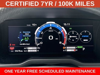 2022 Toyota Tundra Hybrid TRD Pro