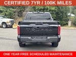 2022 Toyota Tundra Hybrid TRD Pro