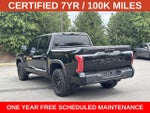 2022 Toyota Tundra Hybrid TRD Pro