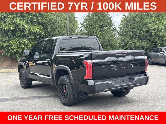 2022 Toyota Tundra Hybrid TRD Pro
