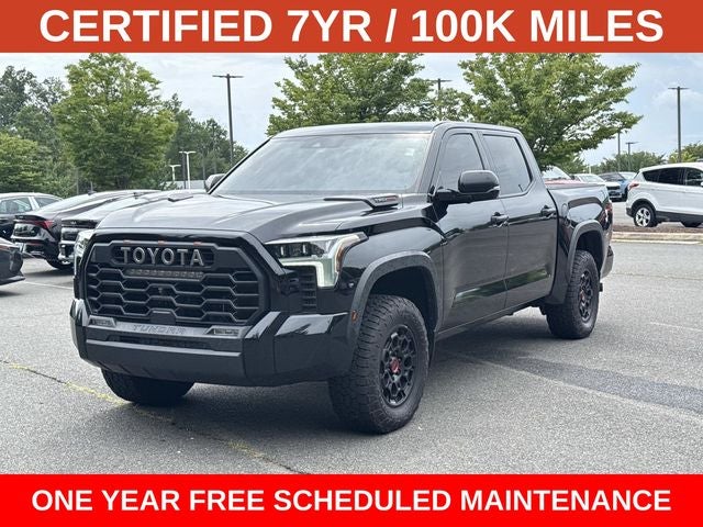 2022 Toyota Tundra Hybrid TRD Pro