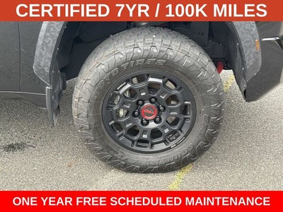 2022 Toyota Tundra Hybrid TRD Pro