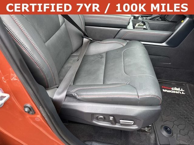 2024 Toyota Tundra Hybrid TRD Pro