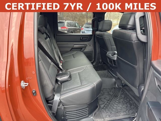 2024 Toyota Tundra Hybrid TRD Pro