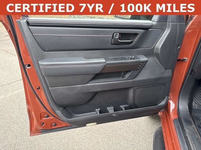 2024 Toyota Tundra Hybrid TRD Pro