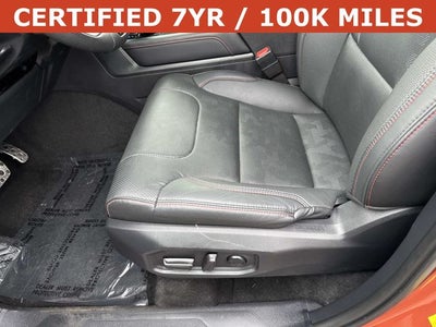 2024 Toyota Tundra Hybrid TRD Pro